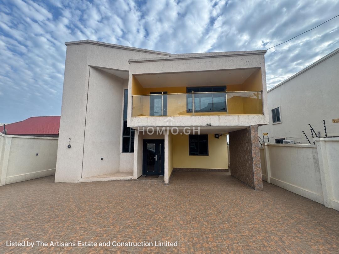 3-Bedroom House for Sale in Agric Nzema