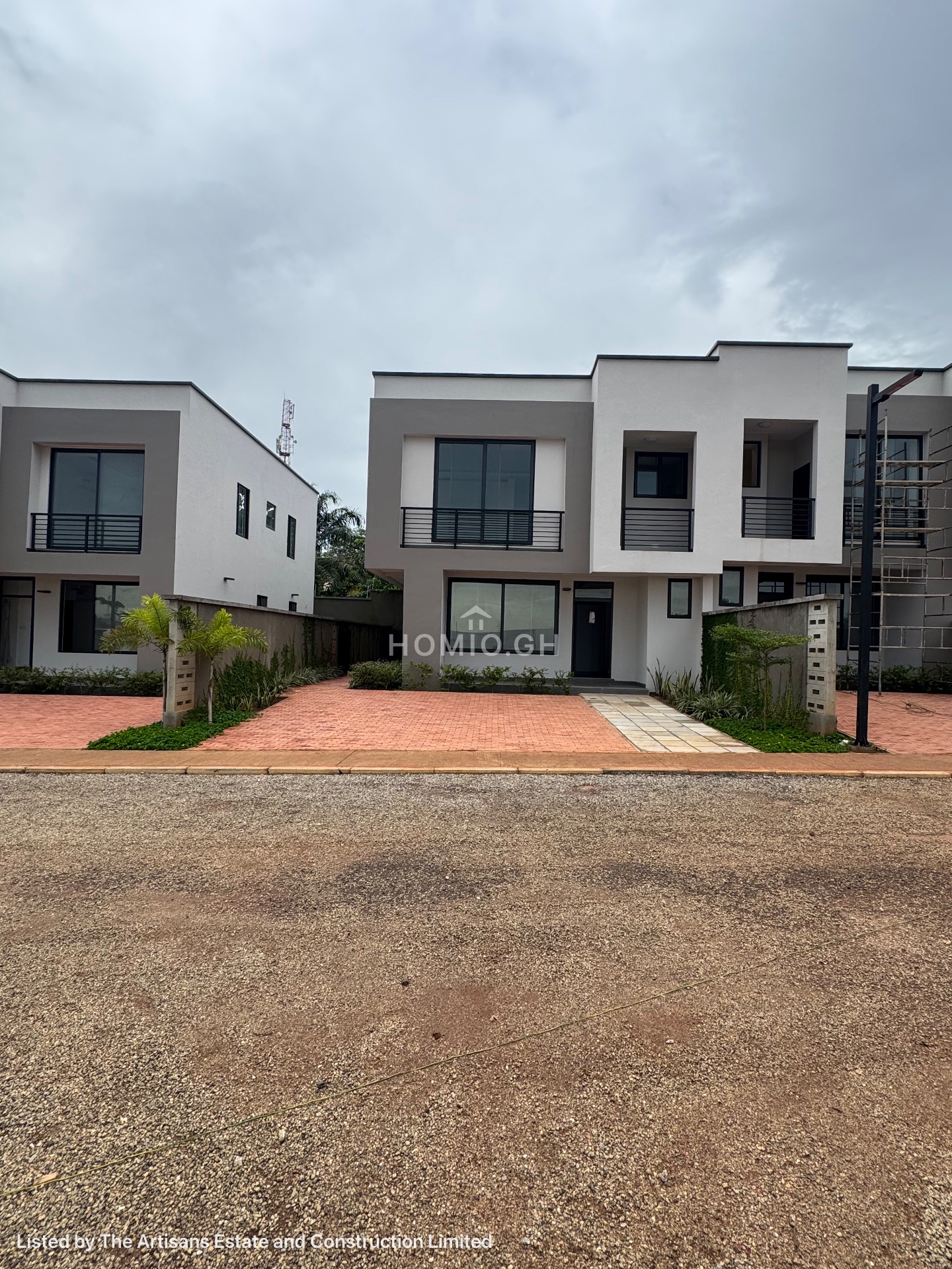 4-Bedroom House for Sale in Kwadaso Edwenease