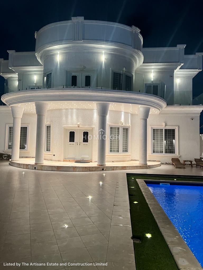 4-Bedroom House for Sale in East Legon